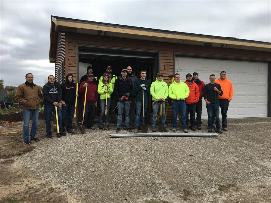 Ibew 158 Green Bay Linemen Union Information